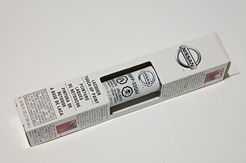 Nissan Genuine Nissan Moonlight White Touch Up Paint