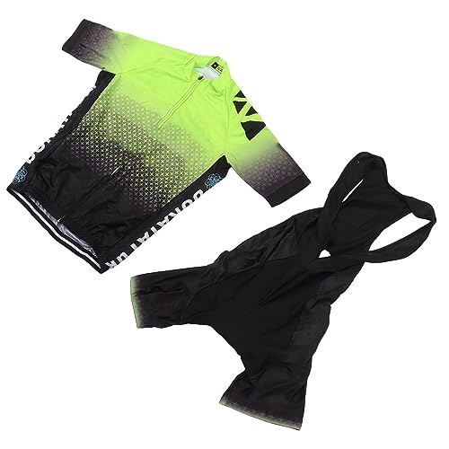 Roupas de Ciclismo, Conjunto de Ciclismo Leve Design de Malha para Ciclismo