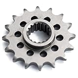 tuono 1000 rsv Erhältlich in 15T- und 17T -Zahnkonfigurationen, die zu verschiedenen Reiteinstellungen geeignet sind