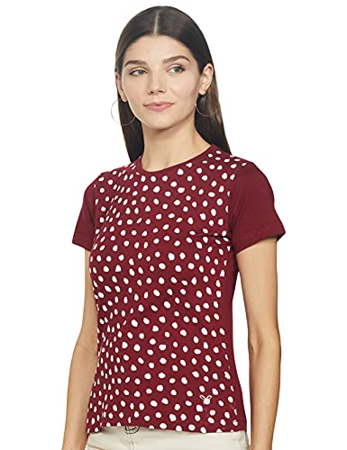 Image of Desi belle Women's Regular Fit T-Shirt