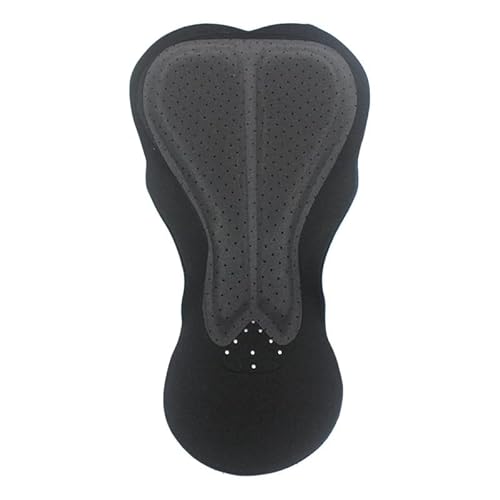 Badana de Gel para Pantalones Cortos de Ciclismo, Transpirable y Suave, Ideal para Ciclismo al Aire Libre, para Hombres y Mujeres. - imagen 4