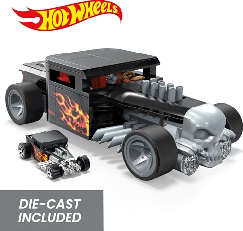 MEGA Hot Wheels ¿ ¿ Bone Shaker - vue 6