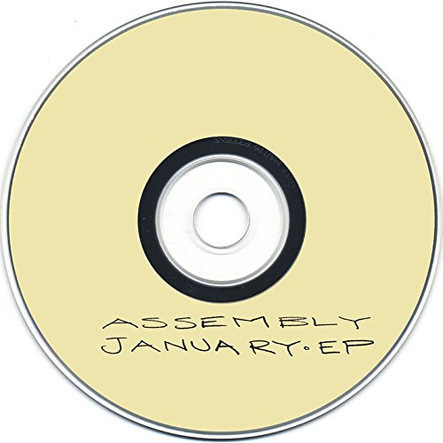Amazon.co.jp January EP The Assembly デジタルミュージック