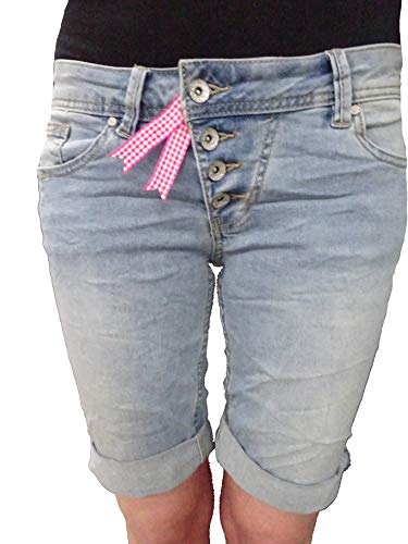 Buena Vista JEANS DONNA MALIBU trascurato