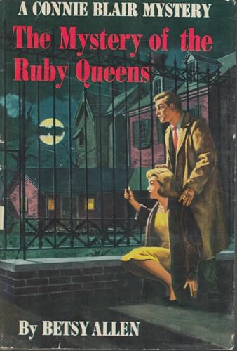 The Mystery of the Ruby Queens (A Connie Blair ... B0017QNG34 Book Cover