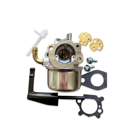 Replacement Part for Carburetor For Briggs Stratton 694112 DG1 Automotive Replacement Parts Kit Universal Heavy Duty Spare Multi-Purpose Reliable Components