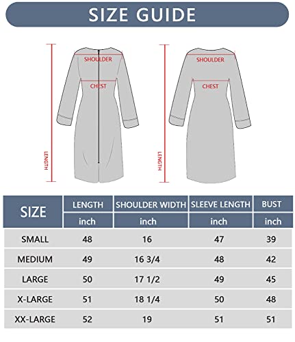 Izzy + Toby Cotton Nightgowns For Women Long Sleeve Knitted Night Gown Long Soft Ladies Nightdress Sleepwear Print Pink Xl #TOP4