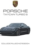 turbo schnecke meerwasser  Porsche Taycan Turbo S Notebook: 110 pages Supercars Journal & Diary College Ruled Notebook for Car Enthusiasts and Supercars Lovers 6x9 inches / Special Black Print on a White Cover