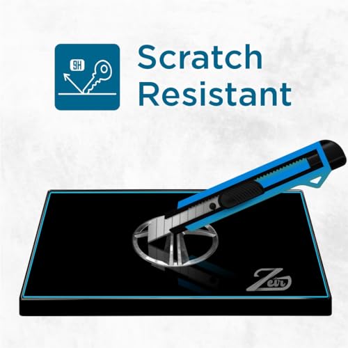 Image of ZEIR Screen Protector For TATA PUNCH / PUNCH EV 2026 FACELIFT || INFOTAINMENT TOUCHSCREEN & DIGITAL STEERING GUARD || Anti Scratch | Water Resistant | HD Clear | High Touch Sensitivity | New Punch & Punch.EV 2026 Car Stereo Display Accessories 2025+ [Not Tempered Glass] (Harrier 5pcs [12 inchINFO+10 inchM.I.D])