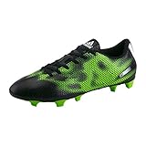 Material: Synthesefaser adidas F5 TRX FG Fussballschuhe Outdoor Schuhe Fußball Schwarz-Weiß-Grün B35985, Schuhgröße:42