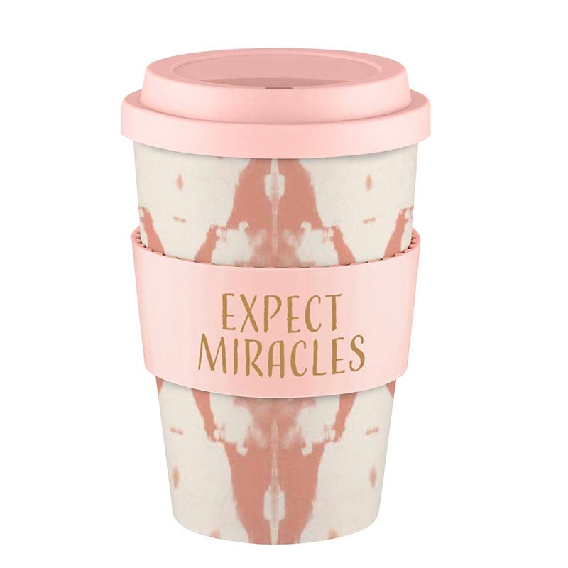 Creative Brands Travel Mug with Lid and Sleeve