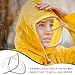 HEALEEP hat Brim Rainproof rain hat Weather Shield Supplies Protective Cap Raincoat Supply Raincoat face Cover Poncho Supply Replaceable Hood rain Poncho Hood brims