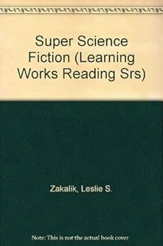 Paperback Super Science Fiction Book
