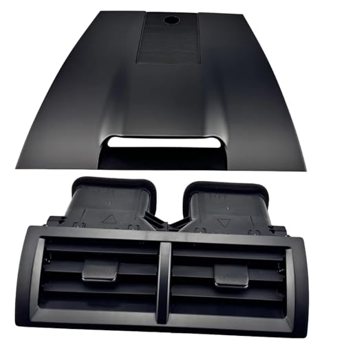 Grille de ventilation climatisation Toyota Camry console centrale aérateur