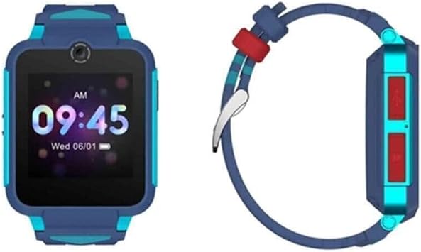 TCL None Movetime MT42X Family Smart Kids Watch - Blue (TCL Turkey Warranty) None Blue 46-50 mm 2 Years