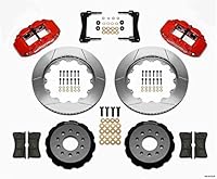 Algopix Similar Product 18 - FNSL6R Front Hat Kit,14.00", Red