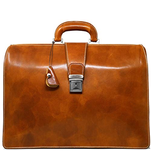 Best Italian Leather Briefcases 10Reviewz
