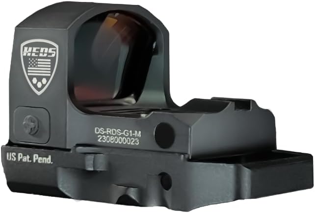 Red Multi-Reticle Sight - HK - USP