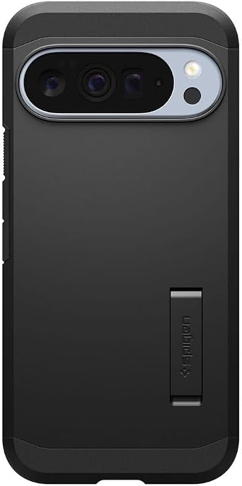 Spigen Tough Armor MagFit for Pixel 10 Pro XL Case, Black
