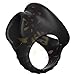 Black Silicone Ring Sports Kit Accessories, Quick Drying And Sweat Absorbing Pilates Equipment, Fitness Accessories immagine