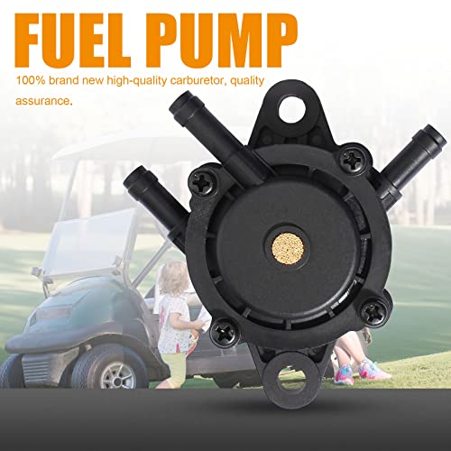QAZAKY Bomba de combustível de substituição para LG808656 M138498 M145667 105 115 757 D100 D110 D170