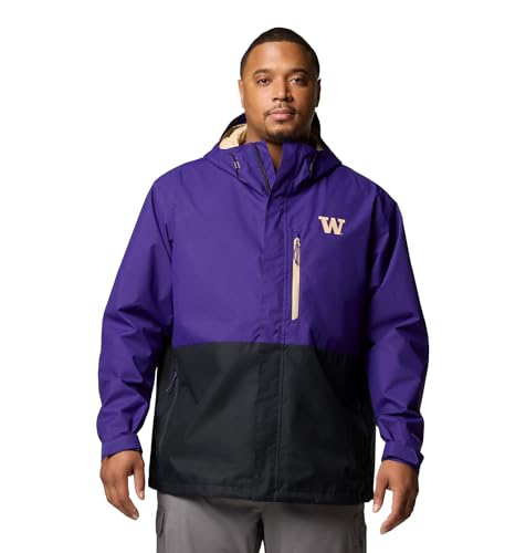 Image of Columbia Men's Collegiate Field Bound Jacket
