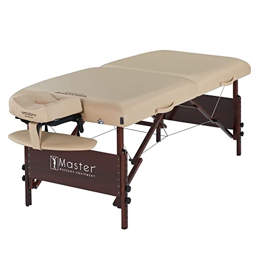 Master Massage Del Ray Pro 30" Portable Massage Table
