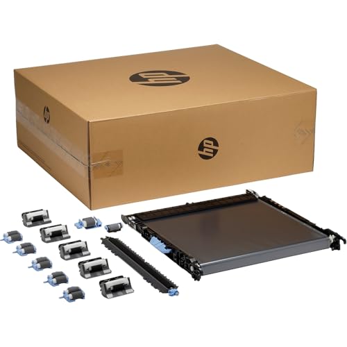 W128427972 HP LaserJet transfert belt pour corriger les défauts d'impression