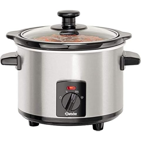 Bartscher Speisenwärmer Mini 1,5 Liter Cover
