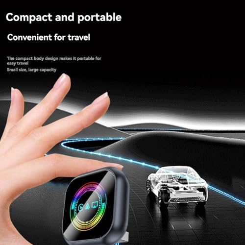 Adaptador CarPlay inalámbrico Jnchdghwa: convierte tu cable en Android Auto sin cortes 6
