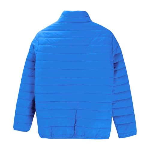 Chaqueta acolchada ligera e impermeable para el otoño e invierno de mujer 5