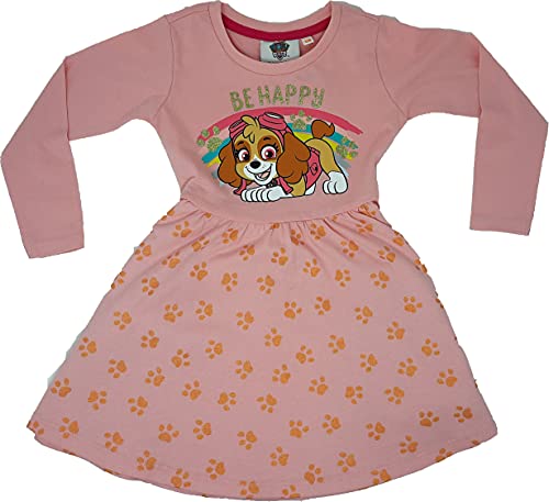 PAW Patrol - Helfer auf vier Pfoten Mädchen Kleid Cover