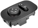 Dorman 901-5126 Door Mirror Switch for Select IC Corporation / International Trucks