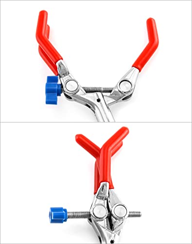 Pince de laboratoire indispensable pour stabiliser les ballons - 3