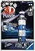 Produktbild Ravensburger 3D Puzzle 12577 - Leuchtturm Night Edition - als dreidimensionales Modell mit LED Beleuchtung - Urlaubserinnerung oder Geschenkidee für Fans der Küstenschifffahrt ab 8 Jahren