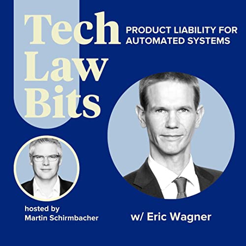 Product liability for automated systems