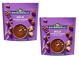 Ghirardelli Milk Chocolate Melting Wafers (Pack of 2)