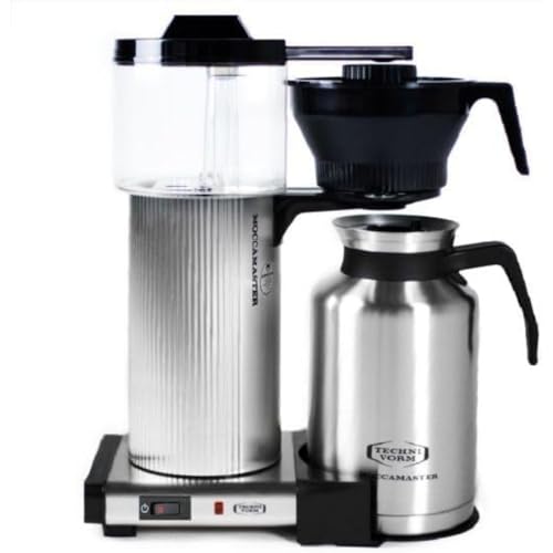 Photos - Coffee Maker Moccamaster CDT Grand Fully-auto Drip  18 L 39225 