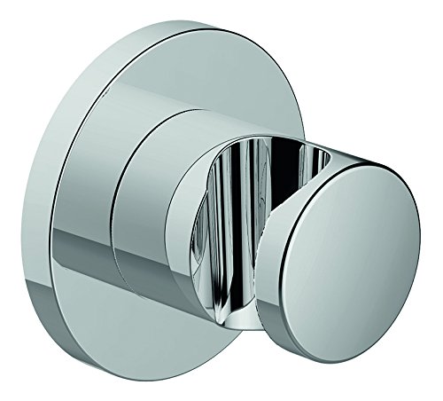 Keuco 51591010000 Wandbrausehalter Edition 400 51591, verchromt