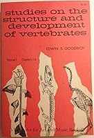 Studies on the Structure & Development of Vertebrates Volume II 0226303543 Book Cover