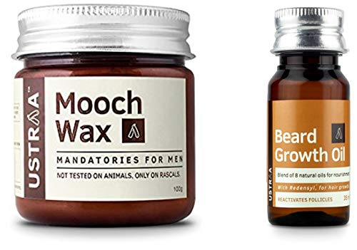 Ustraa Mooch Wax for men