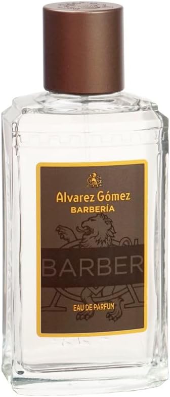 Agua de Colonia Concentrada Barberia Eau de Cologne 150 ml
