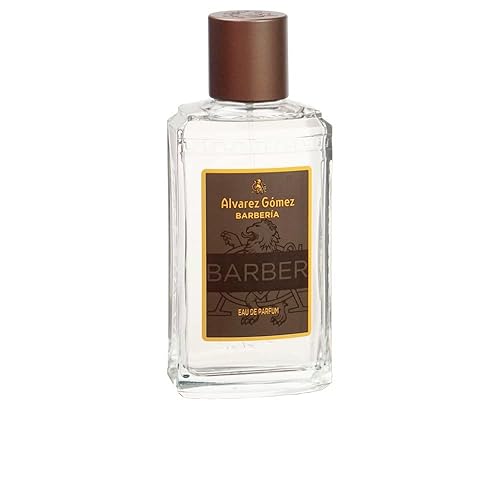 Agua de Colonia Concentrada, Barberia Eau De Colonia, 5.07 Fl Oz