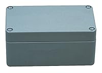 Algopix Similar Product 19 - Fixapart Box G308 Grey Electrical