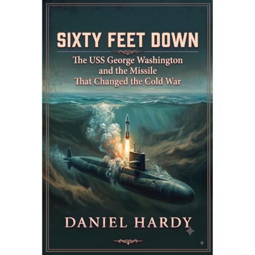 Sixty Feet Down Audiolibro Por Daniel Hardy arte de portada