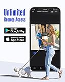 ANNKE CCTV Surveillance DVR 8 Channel 3K Lite H.265+ Security Video Recorder for Analog/AHD/TVI/IP CCTV Camera System, Smart AI Human/Vehicle Detection, Email Alert with Photo, NO Hard Drive - Image 7