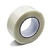 HobbyUnlimited Double Bond Bi-Directional Fiberglass Filament Reinforced Strapping Tape 50mm x 50m (2in x 55yds) 5.9 Mil
