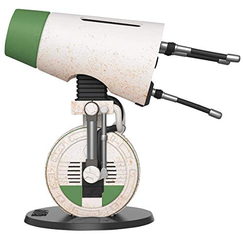 Funko Wars Episode Ix Super Sized Pop! Vinyl Figure D-O 25 Cm #TOP1