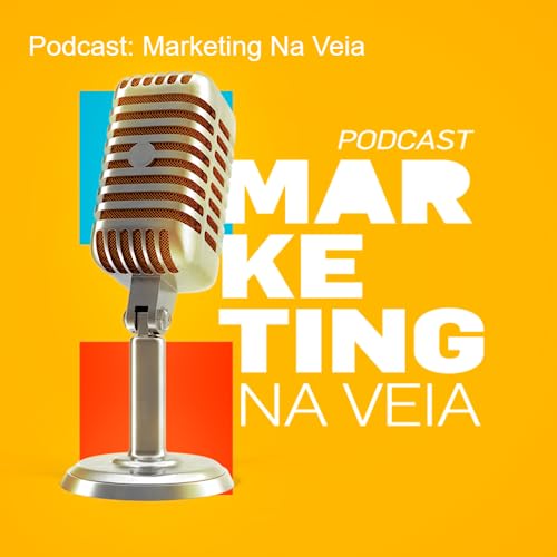 Marketing Na Veia cover art