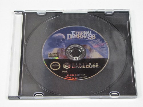 Eternal Darkness : Sanity' Requiem Gamecube - vue 3